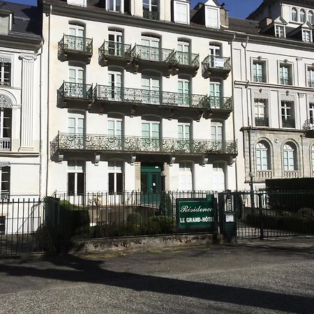 Appt Entier Rdc 1 Chambre Allee D'Etigny Bagnères-de-Luchon 외부 사진