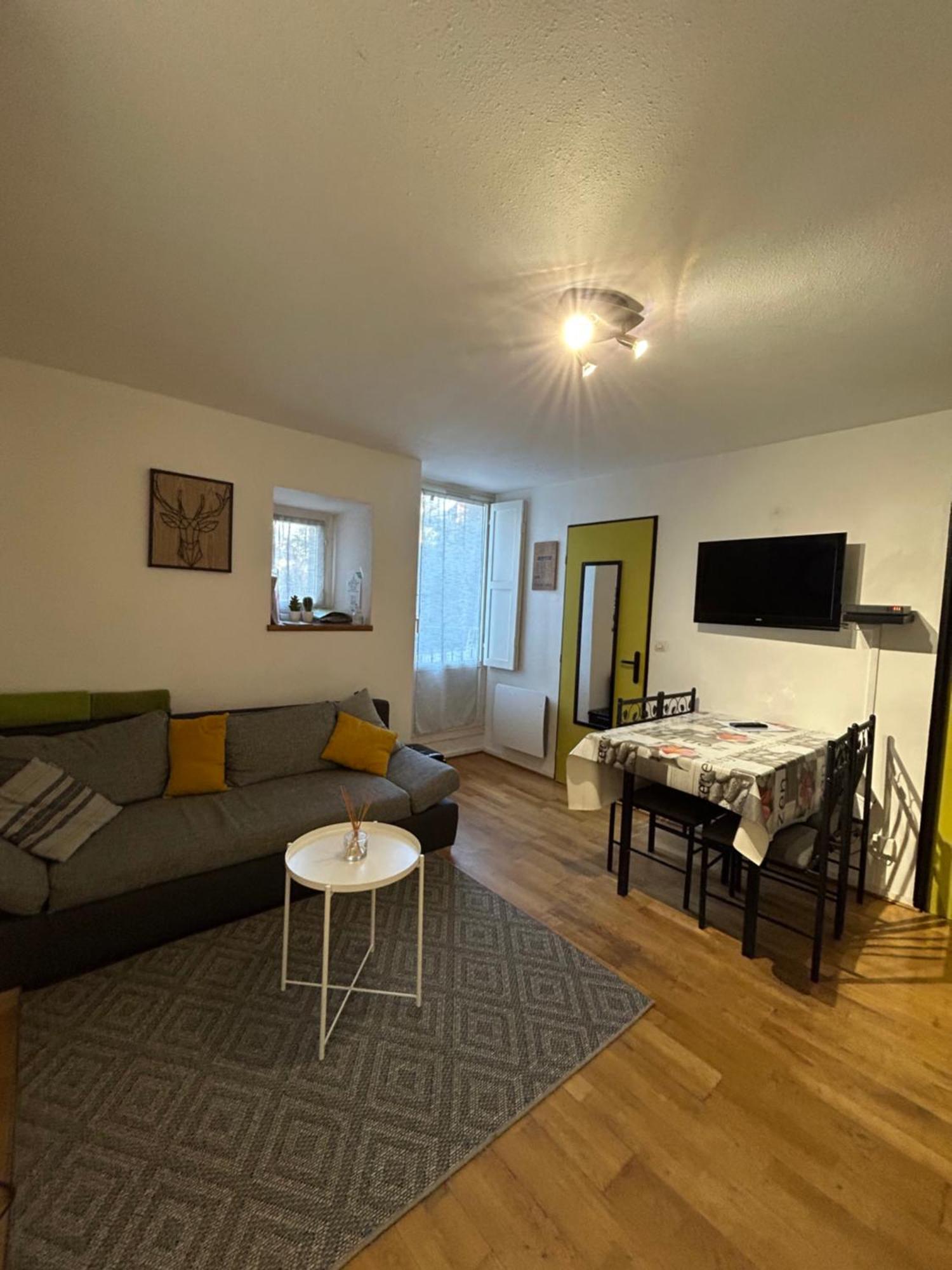 Appt Entier Rdc 1 Chambre Allee D'Etigny Bagnères-de-Luchon 외부 사진